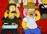 Homer Simpson - Nachos para comer, el hombre los nachos yo quiero ser...