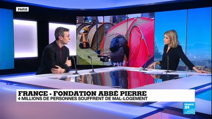 Mal-logement : "Le gouvernement s''y prend très mal pour mettre en oeuvre ses promesses  "