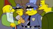 Los Simpson - Jasper - Le ha ha disparado a quien en donde?
