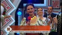 Ruxandra Pitulice - Azi e mare sarbatoare (Seara buna, dragi romani! - ETNO TV - 06.12.2017)