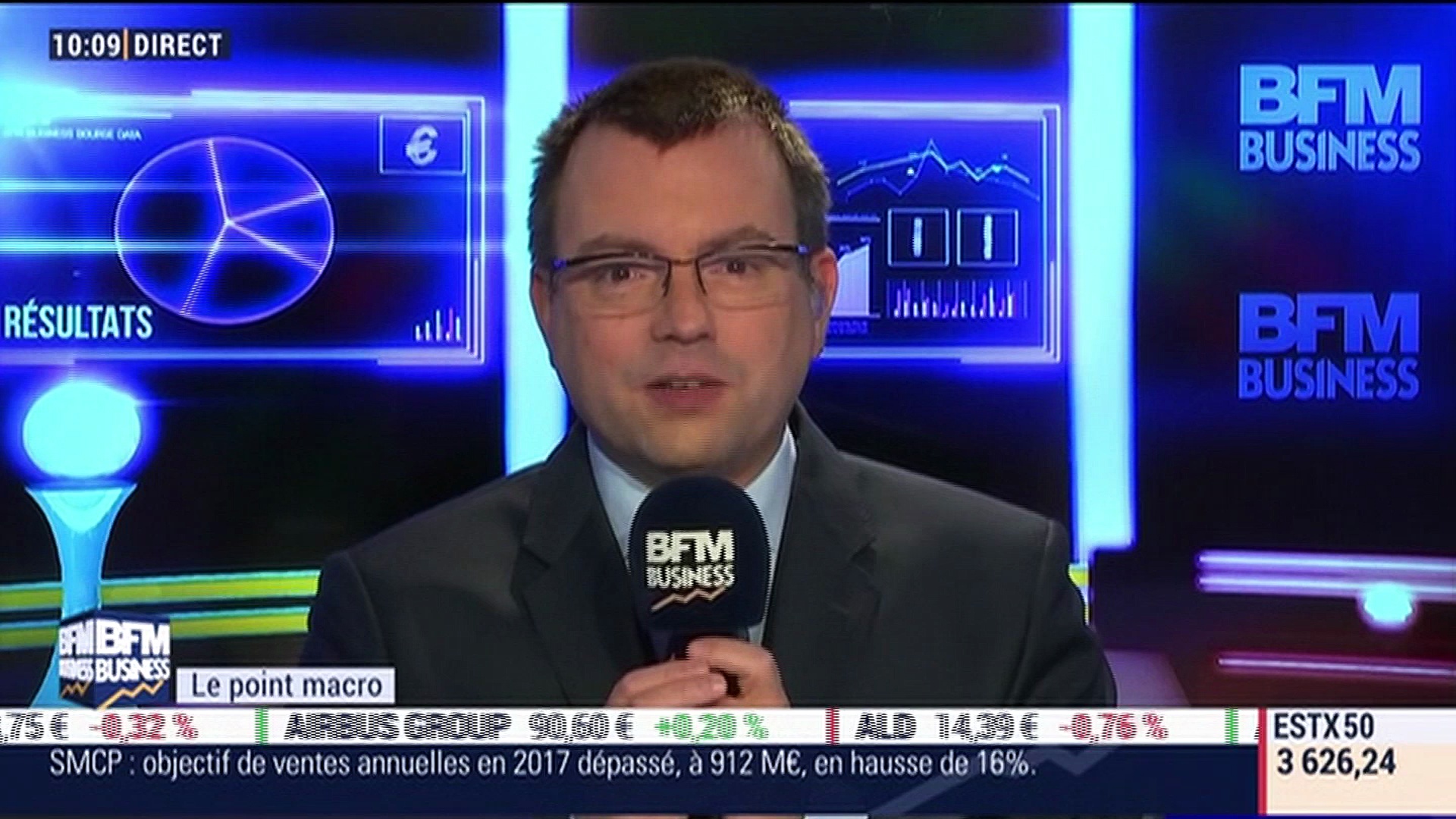 Le point macro: Quid de la parité euro/dollar ? - 30/01