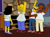 Los Simpsons - Las cervezas son a 5 pavos la unidad