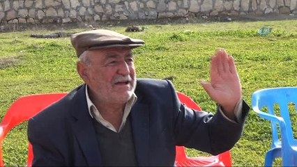 Şırnaklı 81 yaşındaki Sadık Güngür cepheye gitmek istiyor