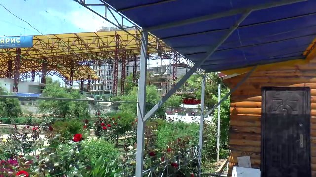 Крым. Севастополь. Орловский пляж. Аренда жилья посуточно.