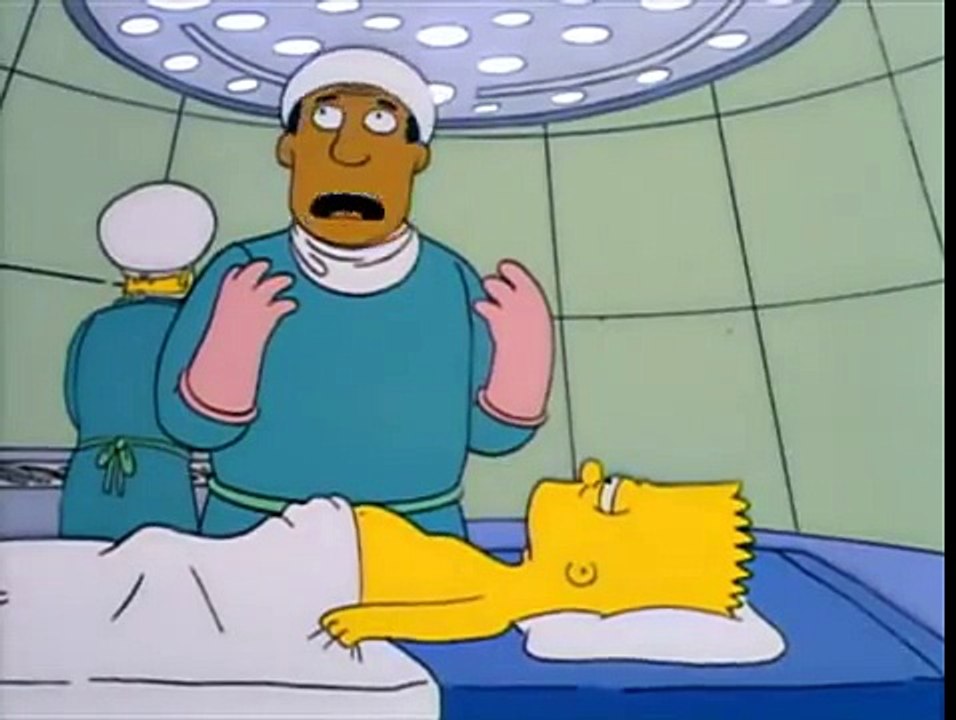 Homer Simpson - A ver si viene el de los perritos calientes