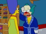 Los Simpsons - Krusty - Necesito un presentador tan malo que jamas pueda sustituirme