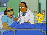 Los Simpsons - Dr.  Hibbert y Encias sangrantes