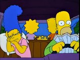 Homer Simpson - Los coches de hoy tienen chips de silicono y no se que mas