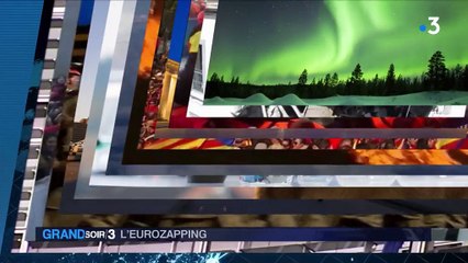 Eurozapping : des tracteurs à Bruxelles, tensions entre la Pologne et Israël