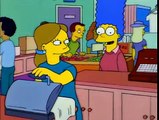 Los Simpsons - Atencion Marge Simpson!! Su hijo ha sido detenido!!