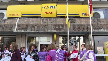 Kadınlardan Zeytin Dalı Harekatı'na mektuplu destek - İZMİR