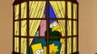 Homer Simpson - Como empiece a cortar tambien la leña de Lisa