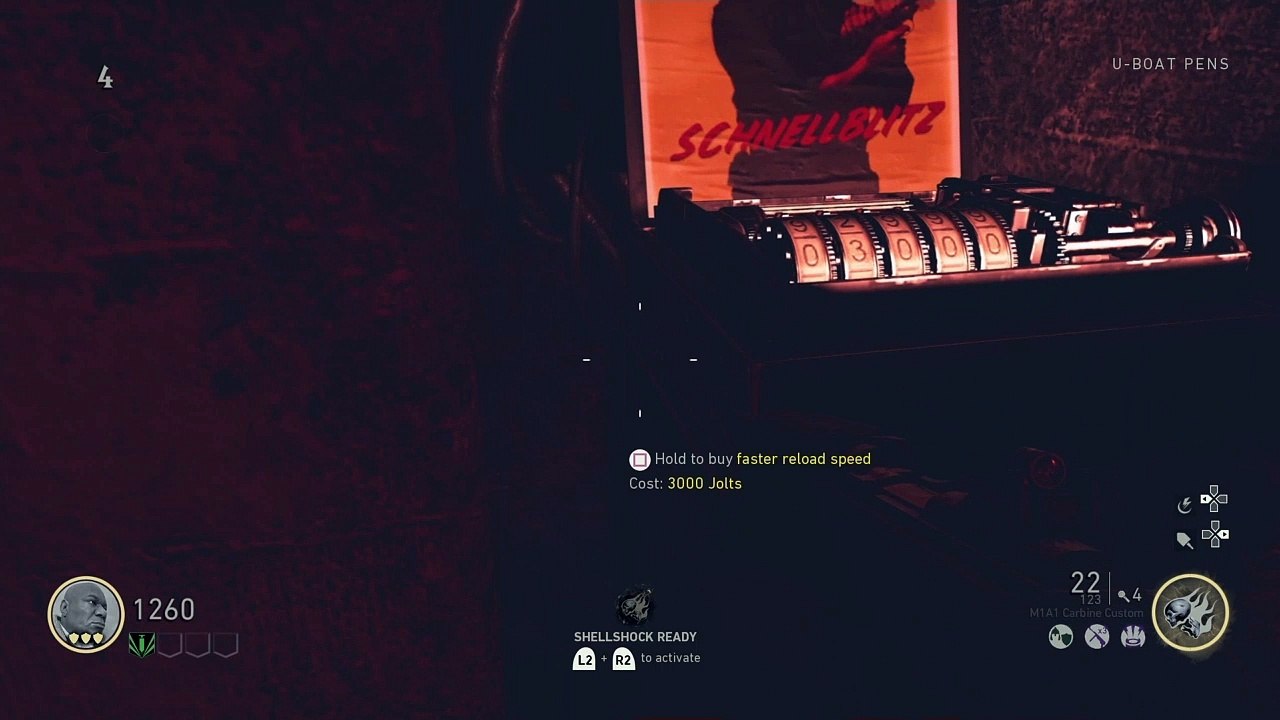 Call of duty world war 2 the darkest shores dlc zomdies map