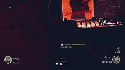 Call of duty world war 2 the darkest shores dlc zomdies map