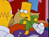 Los Simpson - ¿Recuerdas que por tu culpa emplumaron a tu abuelo?