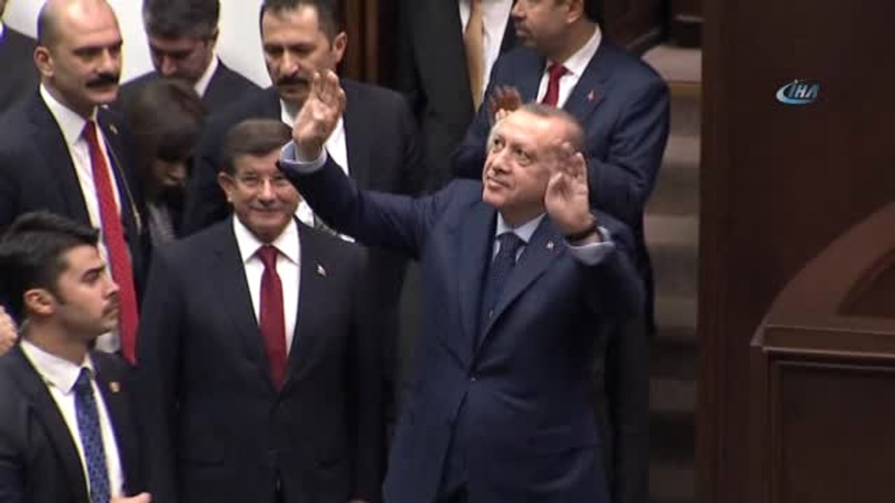 Cumhurbaşkanı Recep Tayyip Erdoğan: "Söylediği Lafa Bak Ya, 'Sen Diyor Bir Tane Delikli Tüfek...