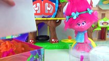 Dreamworks TROLLS Poppy DIY Do It Yourself Paint Coin Bank, Color Fun Craft Kid Toy Surprises / TUYC