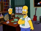 Homer Simpson - Decano eres un membrillo