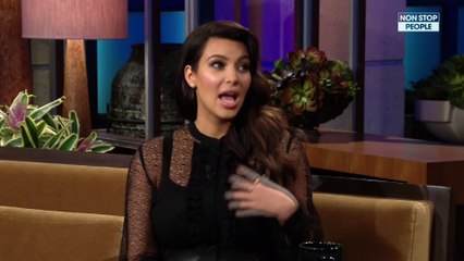 Kim Kardashian seins nus et en string sur Instragam : ses photos enflamment la Toile