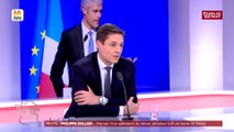 « Être traité comme ça, c'est insupportable », dénonce Philippe Dallier (LR)