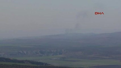 Kilis-Öso Birlikleri Sınırı Geçti