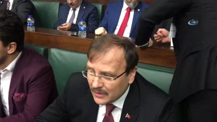 Başbakan Yardımcısı Çavuşoğlu: "(Ttb Açıklama) Teröristlere Karşı Verilen Mücadele Karşısında Bu...