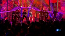 Operación Triunfo 2017 - Gala 13 Eurovisión - Parte 2/3 - 29/1/17