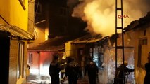 Bursa'da tüp bomba gibi patladı: 1 yaralı
