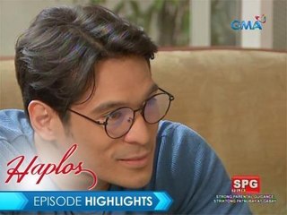 Haplos: Benedict, the instant daddy | Episode 147