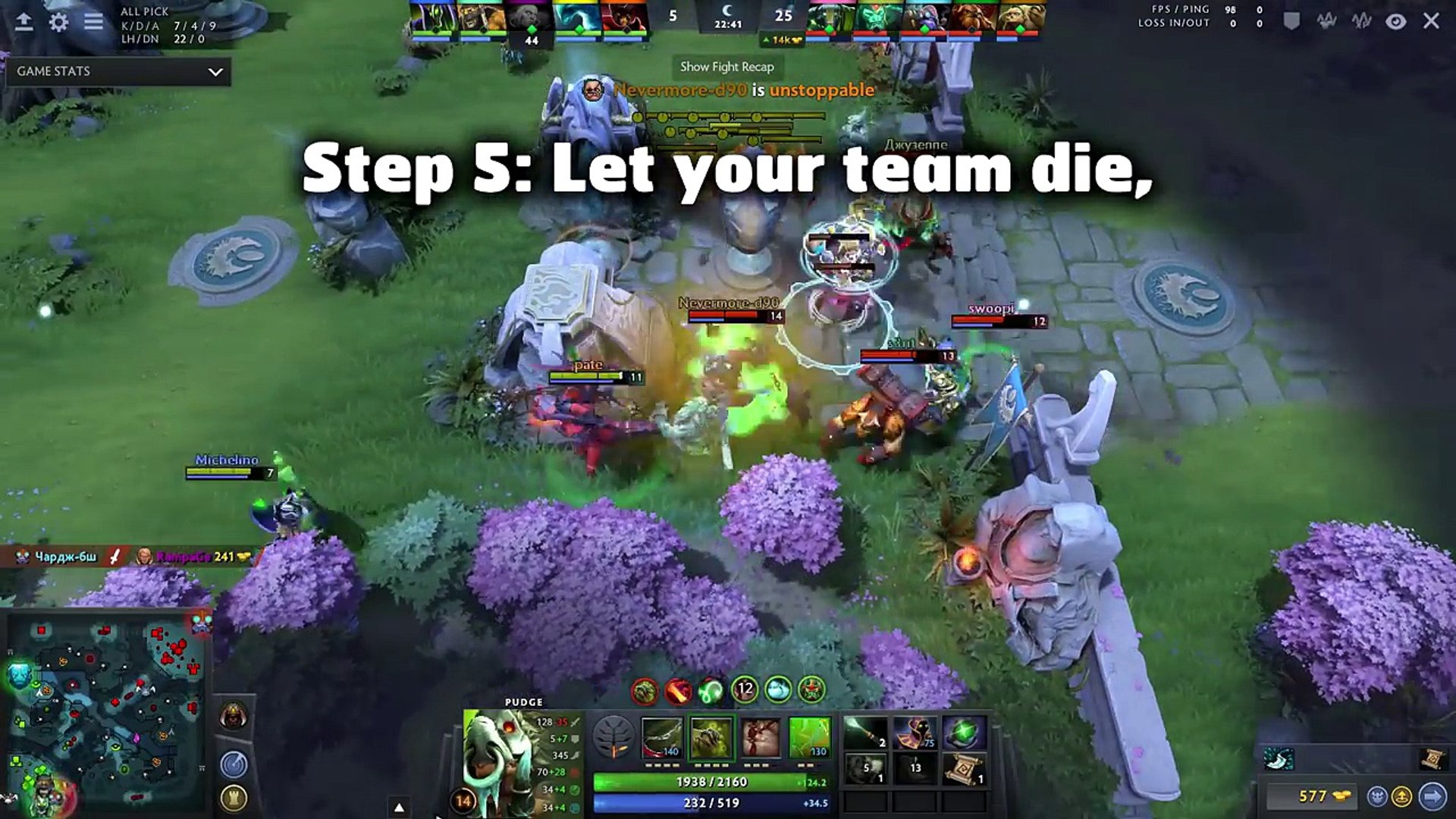 How To Cheat In Dota 2 Vol2