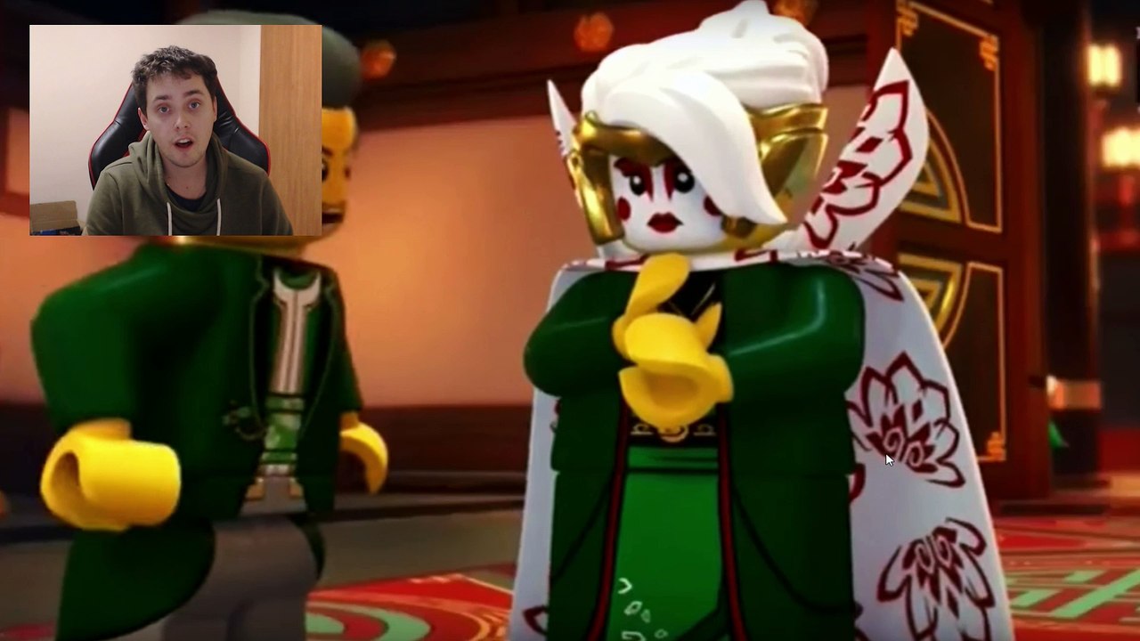LEGO Ninjago 76 Sezon 8! Moje wrażenia z odcinka!