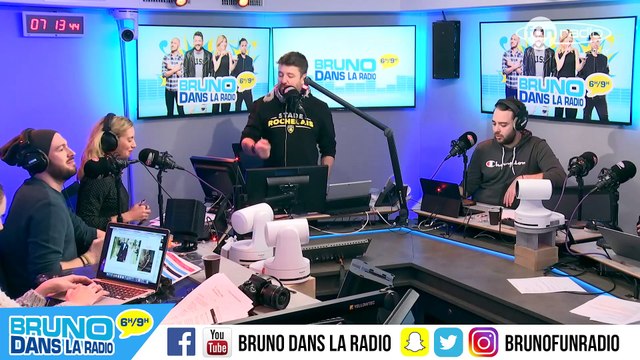 Vos petits traumatismes d'enfance (30/01/2018) - Best Of Bruno dans la Radio