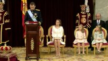Felipe VI cumple 50 años en plena crisis catalana