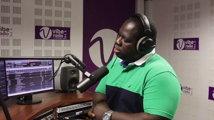 Quand SKELLY s'emporte à Vibe Radio