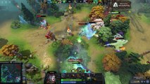 Basher On Ranged Heroes - A Scientific Research By Bulldog
