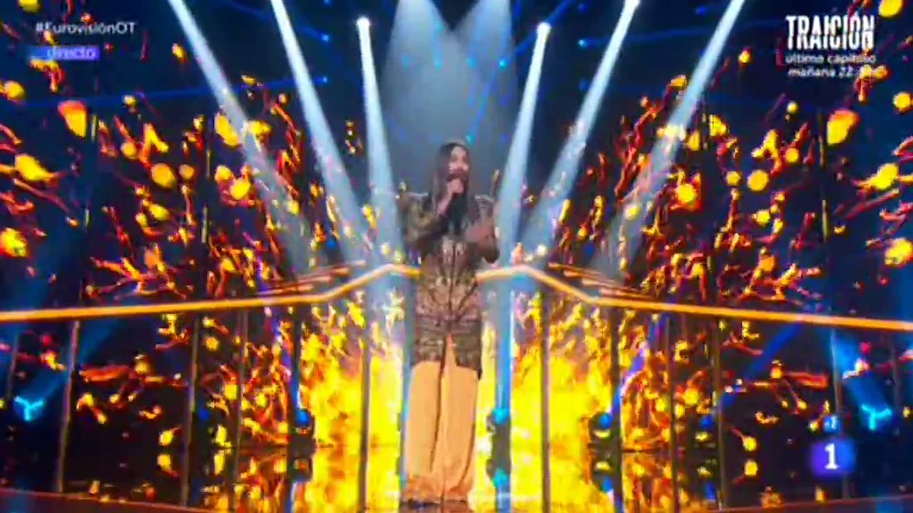 Conchita - Rise like a phoenix