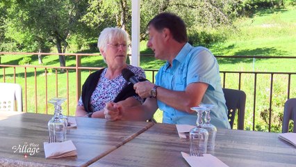 La Place du Village [S.1][E.92] - S1:E 92 - Hautecour Tarentaise