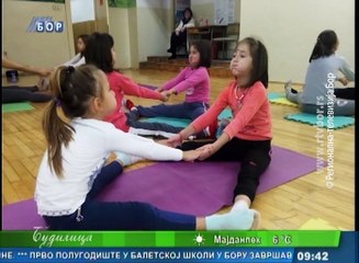 Budilica gostovanje (Željka Zdravković), 30. januar 2018.