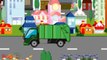 Garbage Truck | Formation and Uses | Puzzle Games For Kids | Garbage for Children | BinBin Tv