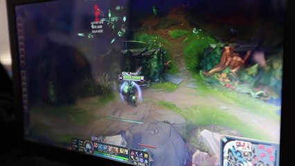 E-sport au Sporting de Charleroi