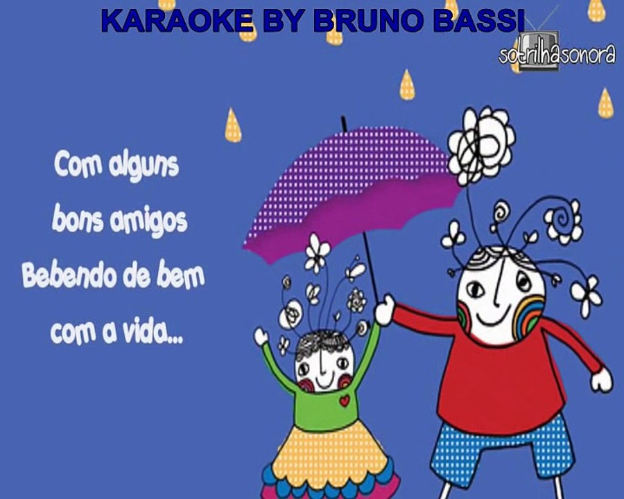 AQUARELA KARAOKE