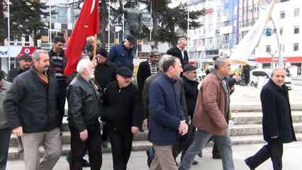 Tokatlı avcılar Afrin için gönüllü askerlik başvurusu yaptı