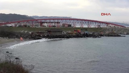 Trabzon-Bu Köprünün Eşi Benzeri Yok