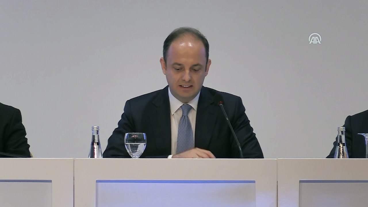 Çetinkaya: 'Yapısal nitelikte bir çok unsur enflasyondaki kalıcı düşüş açısından çözüm bekliyor' - ANKARA