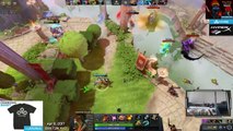 9K MATUMBAMAN IN TEAM ◄ SingSing Moments Dota 2 Stream