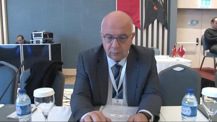 Bakan Özlü: "Yerli Sanayinin Önemini Afrin Harekatında Bir Kez Daha Gördük"