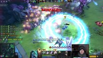 Dota 2 but Every Time Someone Casts A Spell It Repeats All Spells Cast Before It