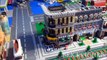 MY LEGO CITY - RE-REBUILD - UPDATE #1