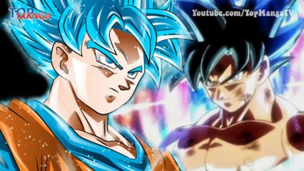Vượt mặt Songoku, Jiren mạnh hơn cả Thần Hủy Diệt