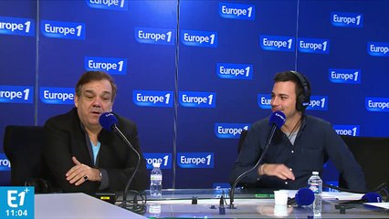 Didier Bourdon : "J'ai dû mal à refaire les mêmes choses, sinon je m'ennuie"